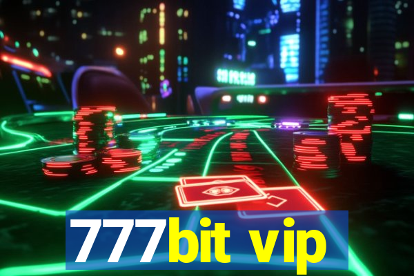 777bit vip